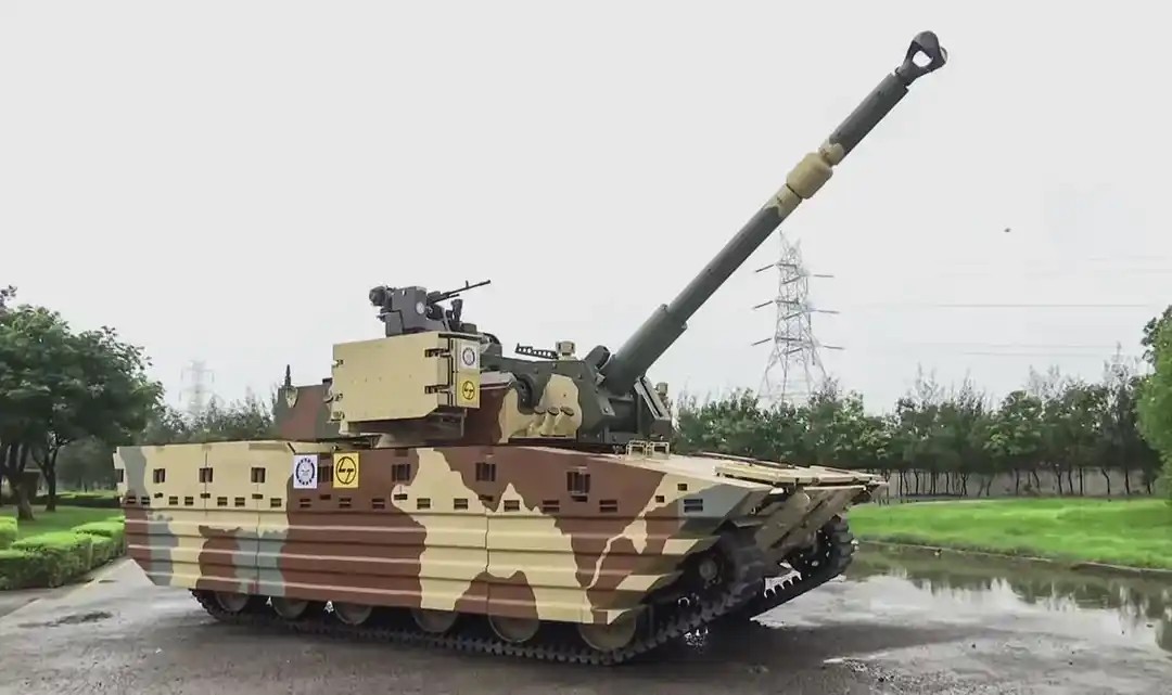 Zorawar Indian Light Tank (C)